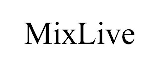 MIXLIVE