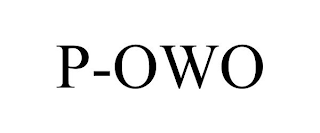 P-OWO