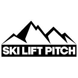 SKI LIFT PITCH