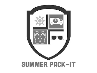 SUMMER PACK-IT
