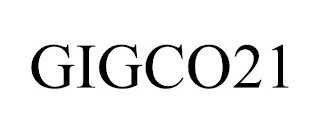 GIGCO21