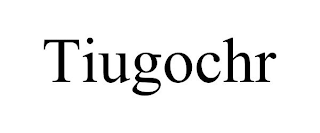 TIUGOCHR