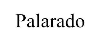 PALARADO