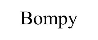 BOMPY