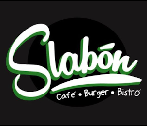 SLABÓN CAFÉ · BURGER · BISTRÓ