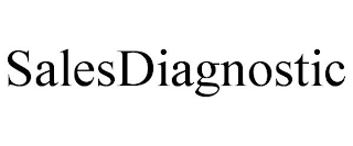 SALESDIAGNOSTIC