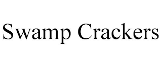 SWAMP CRACKERS