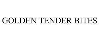 GOLDEN TENDER BITES