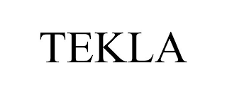 TEKLA