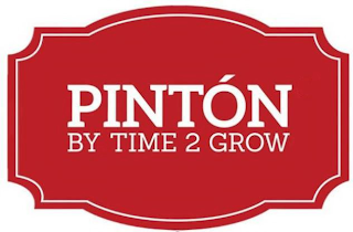 PINTÓN BY TIME 2 GROW