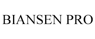 BIANSEN PRO