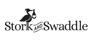 STORK AND SWADDLE