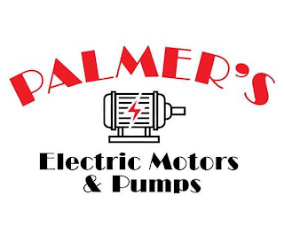 PALMER'S ELECTRIC MOTORS & PUMPS