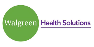 WALGREEN HEALTH SOLUTIONS