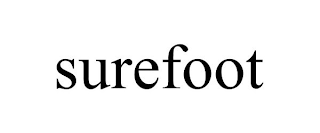 SUREFOOT