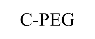 C-PEG