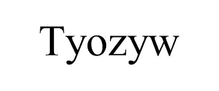 TYOZYW