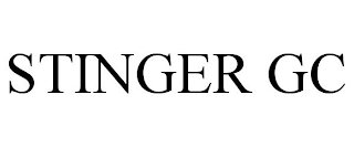 STINGER GC