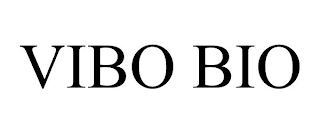 VIBO BIO