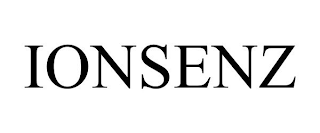 IONSENZ