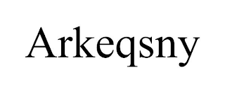 ARKEQSNY