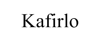 KAFIRLO