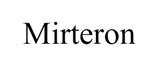 MIRTERON