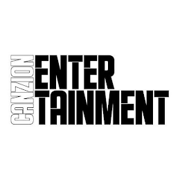 CANZION ENTERTAINMENT