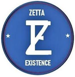 ZETTA EXISTENCE ZE