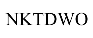 NKTDWO