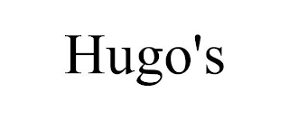 HUGO'S