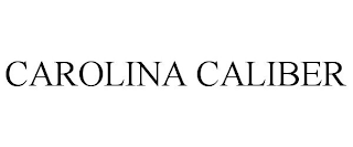 CAROLINA CALIBER