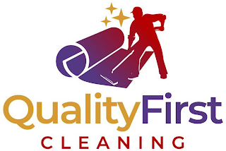 QUALITYFIRST CLEANING.