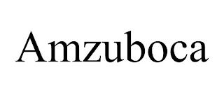 AMZUBOCA