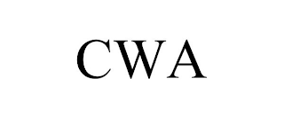 CWA