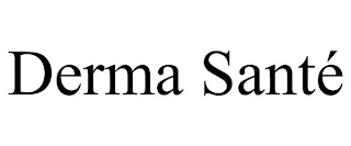 DERMA SANTÉ