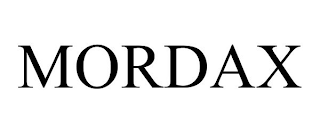 MORDAX