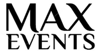 MAX EVENTS