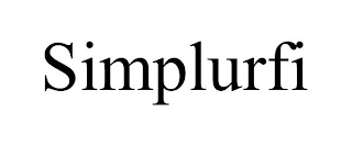 SIMPLURFI