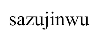 SAZUJINWU