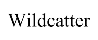 WILDCATTER