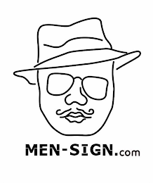 MEN-SIGN.COM