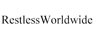 RESTLESSWORLDWIDE