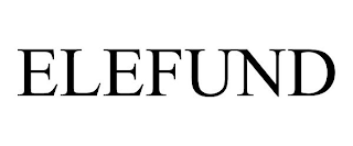 ELEFUND