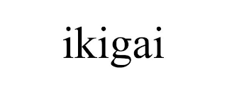 IKIGAI