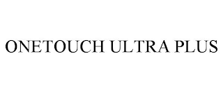 ONETOUCH ULTRA PLUS