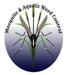 MOSQUITO & AQUATIC WEED CONTROL