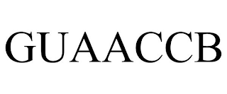 GUAACCB