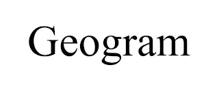 GEOGRAM