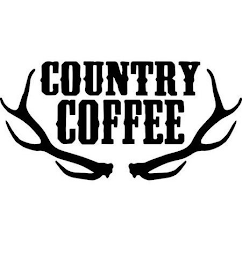 COUNTRY COFFEE